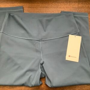 Lululemon Wunder Under HR Crop
